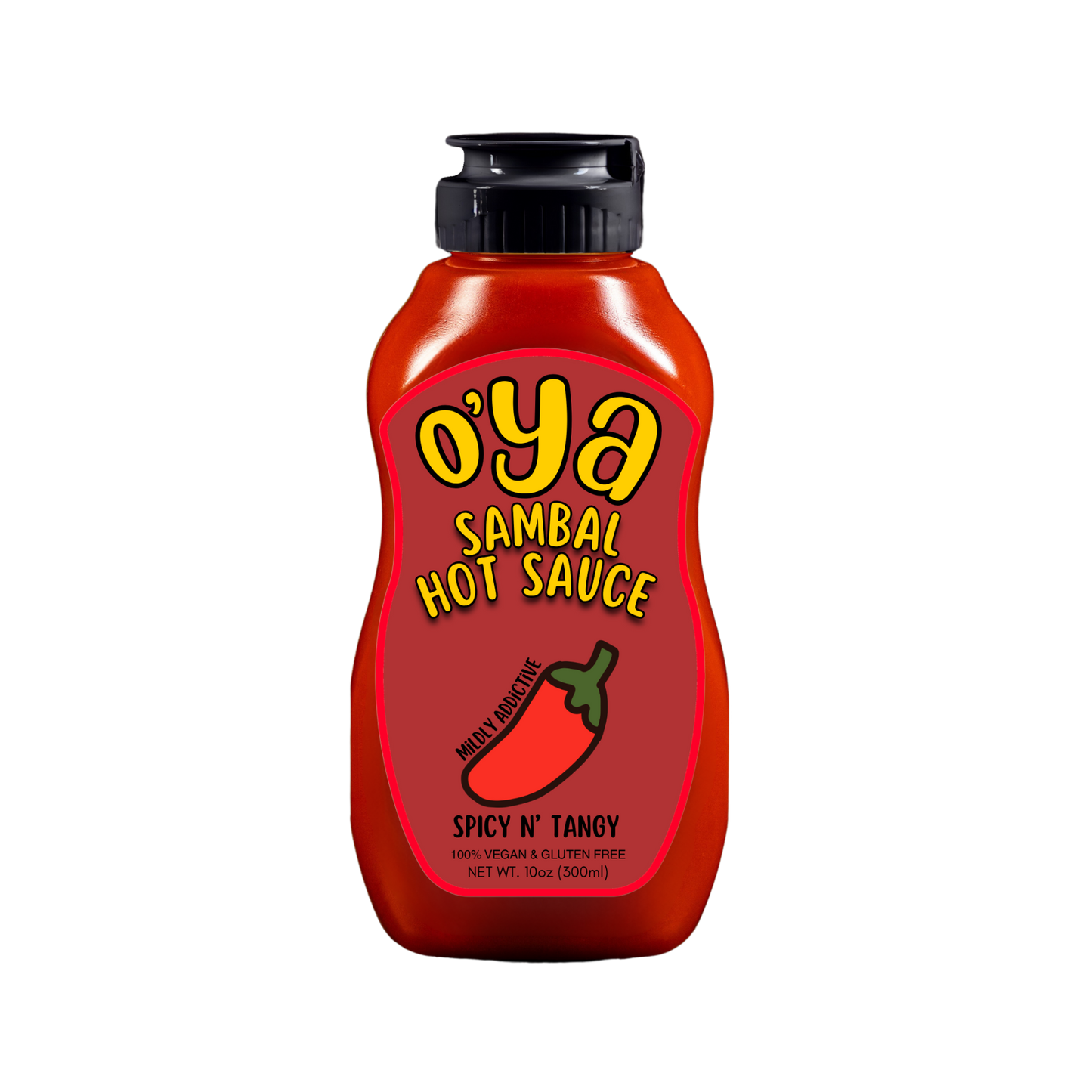 Hot Sauce