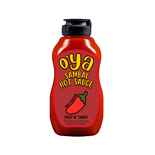 Hot Sauce