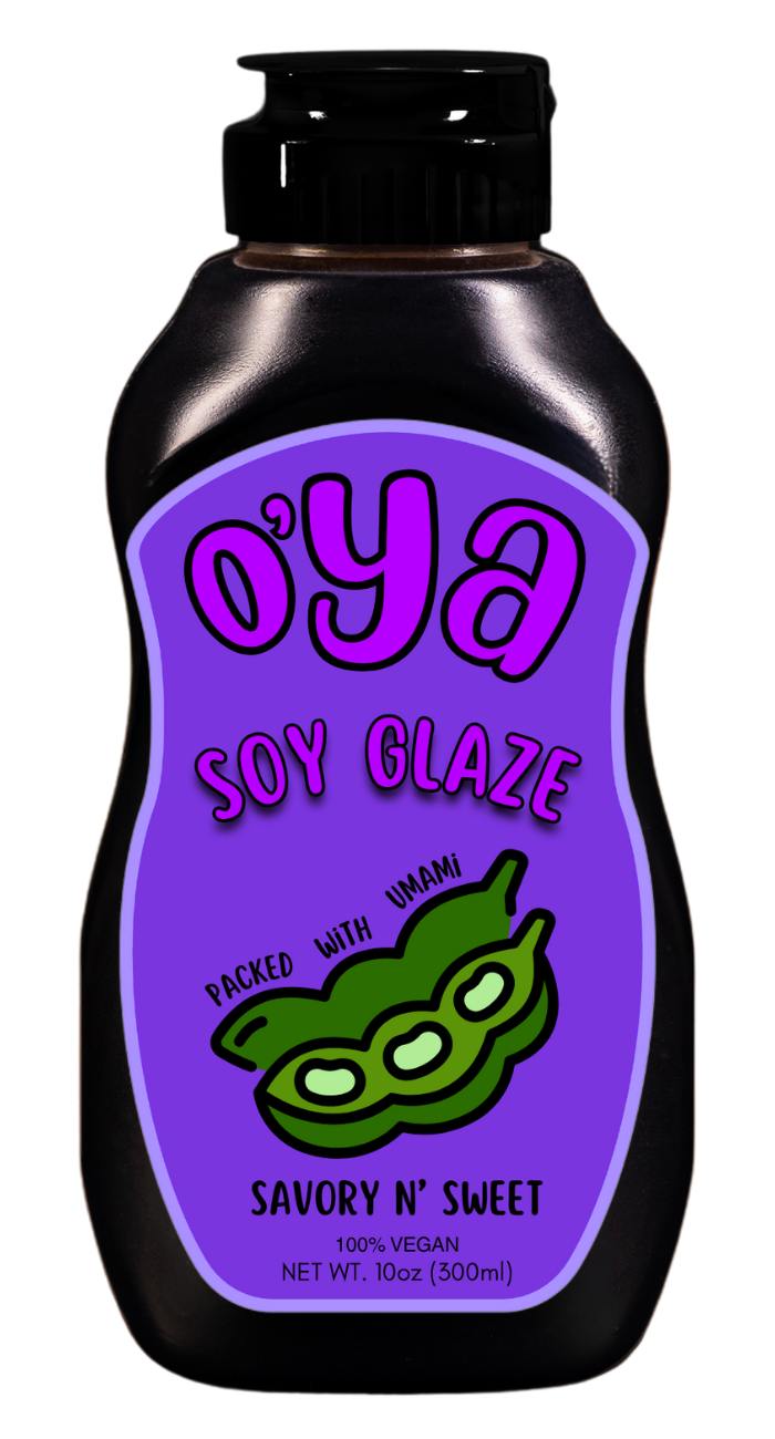 Soy Glaze