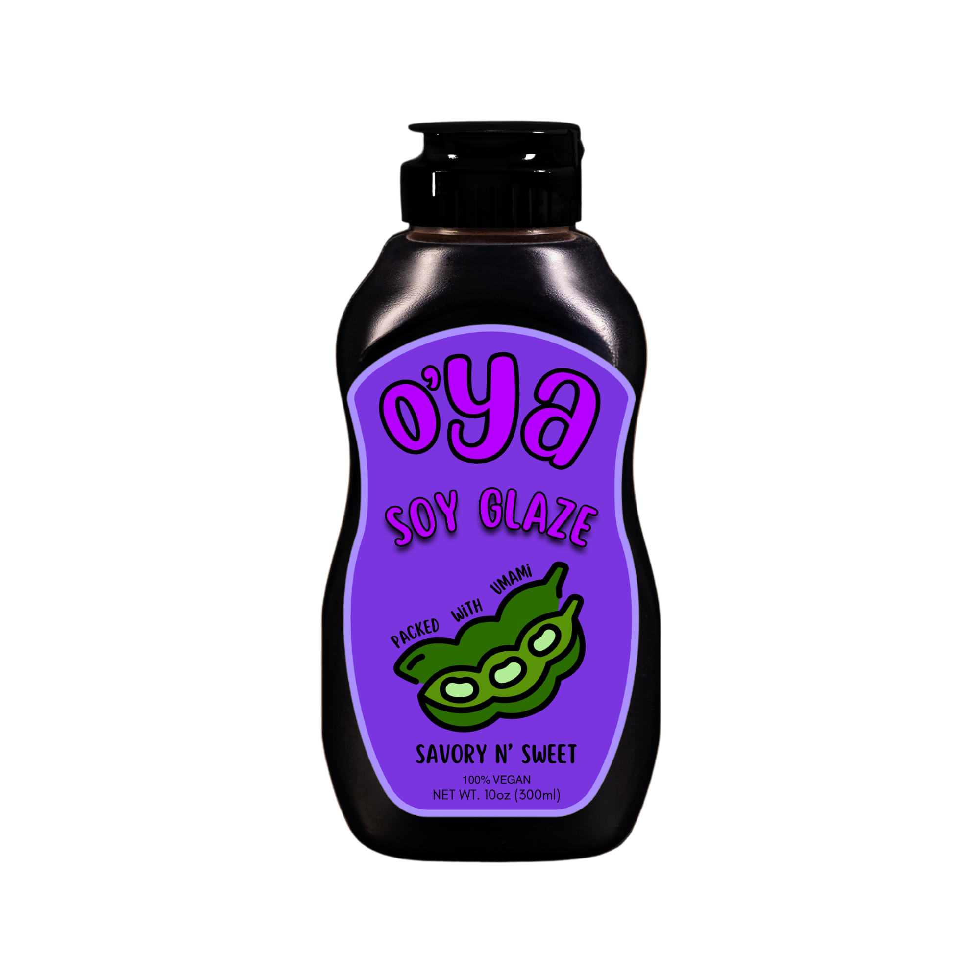 Soy Glaze