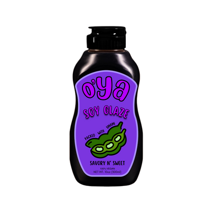 Soy Glaze