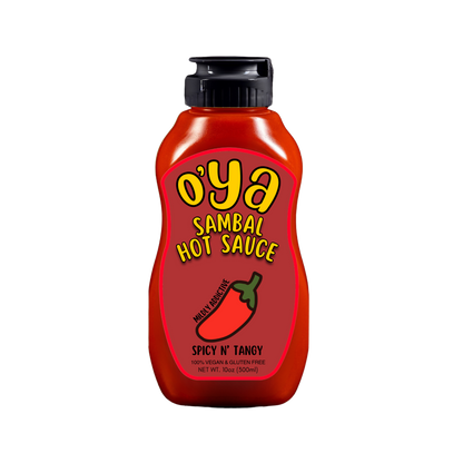 Hot Sauce