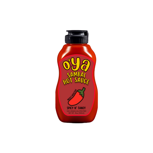 Hot Sauce