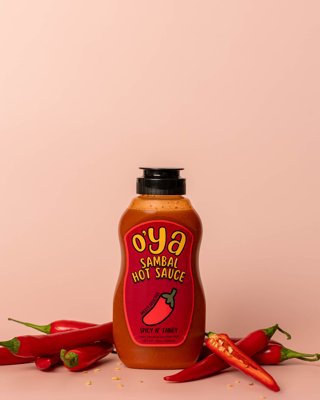 Hot Sauce
