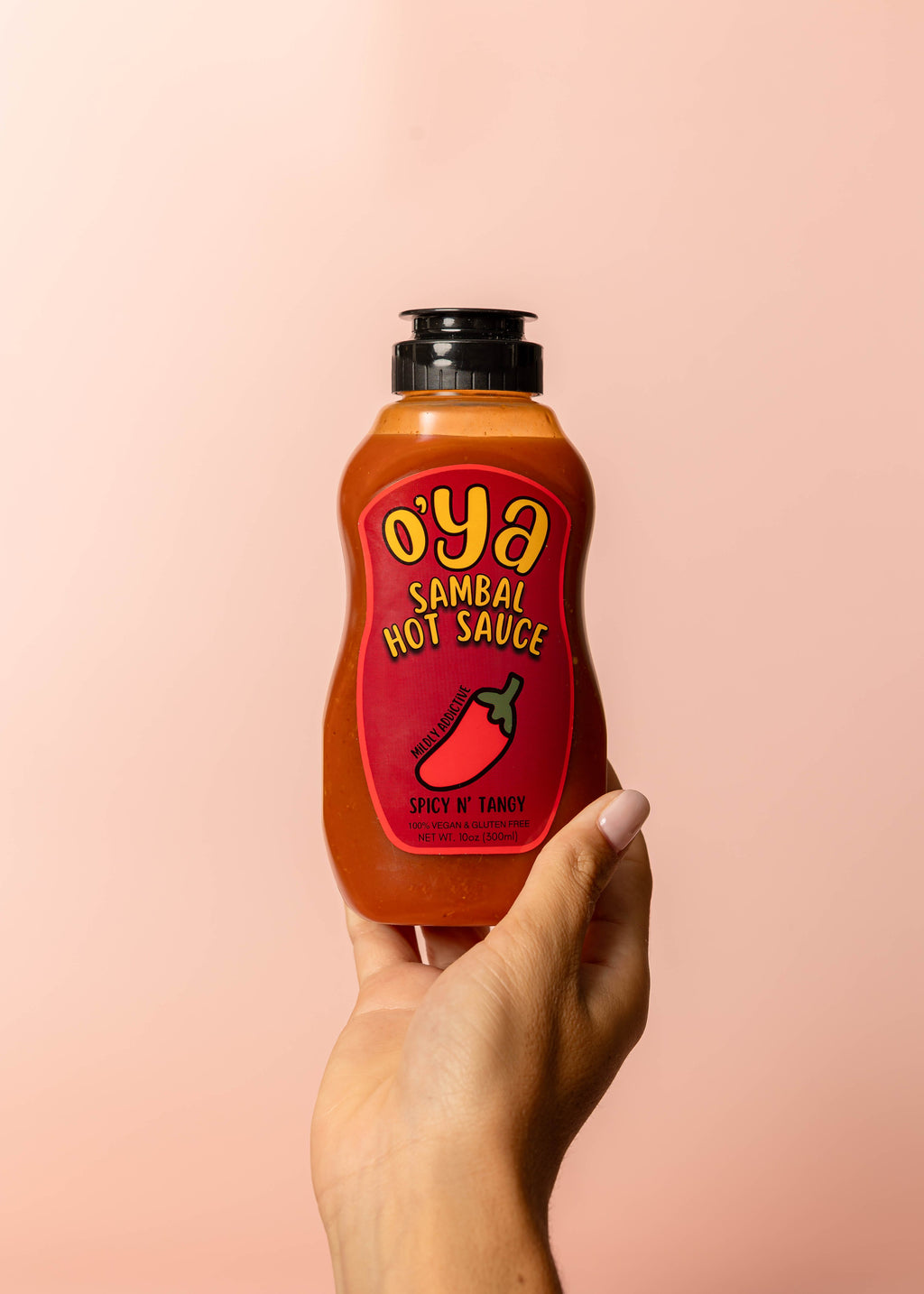 Hot Sauce