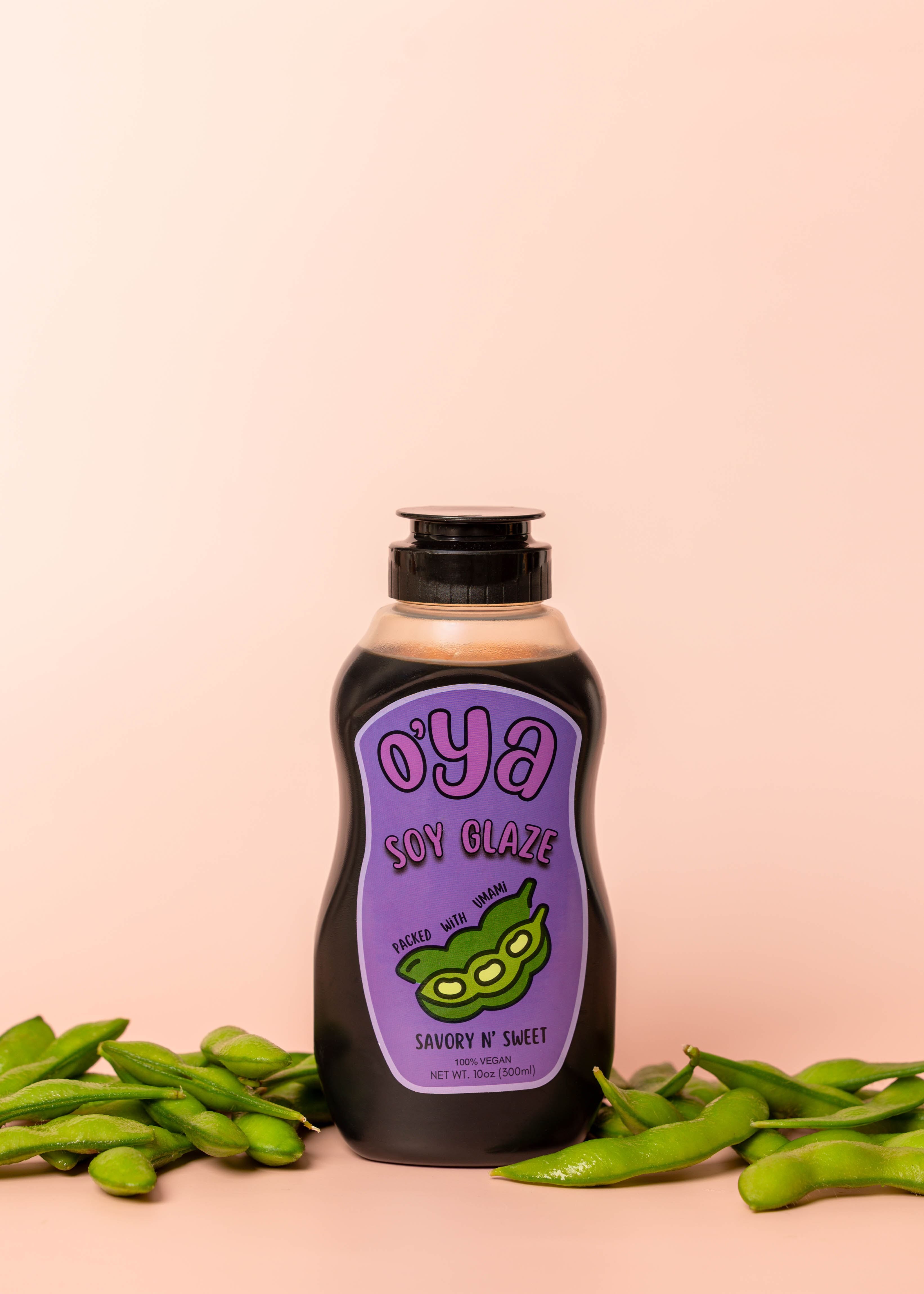 Soy Glaze – O'ya Sauces Official Store