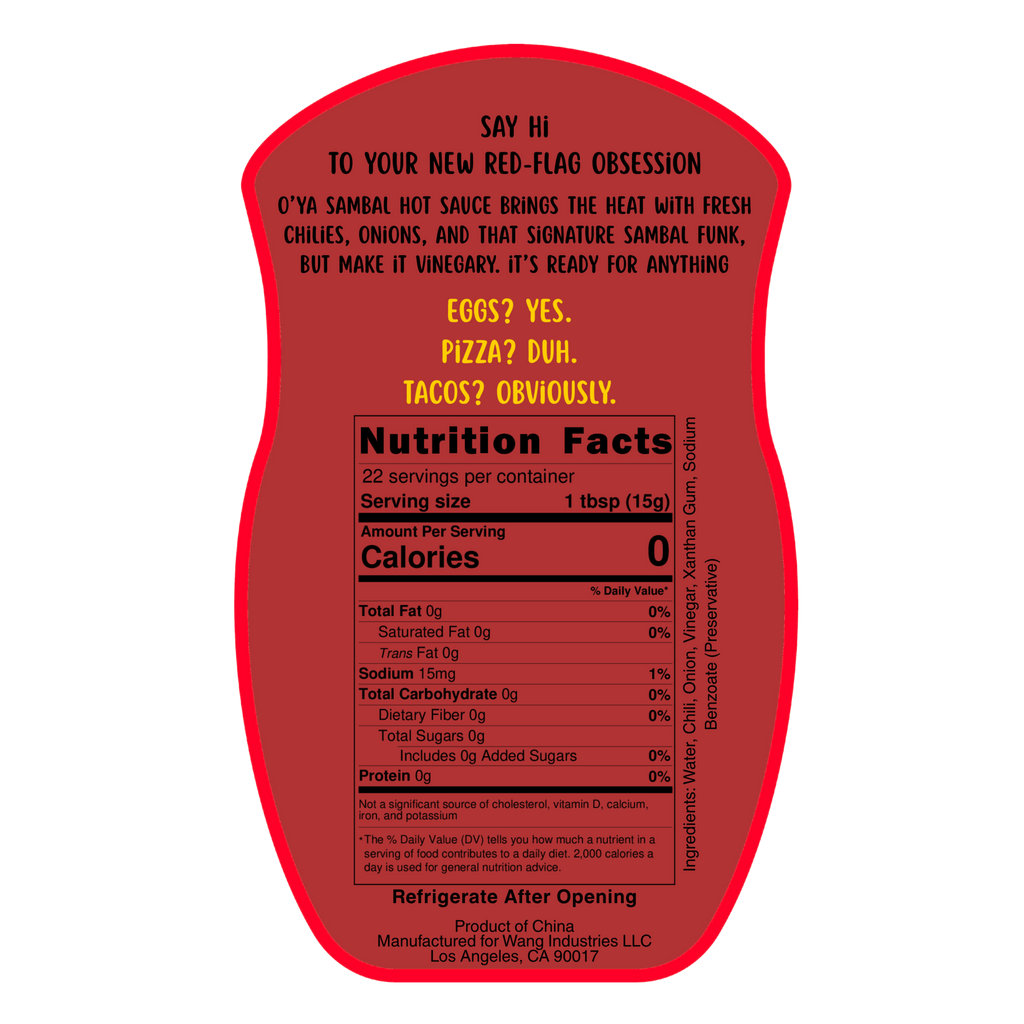 Hot Sauce
