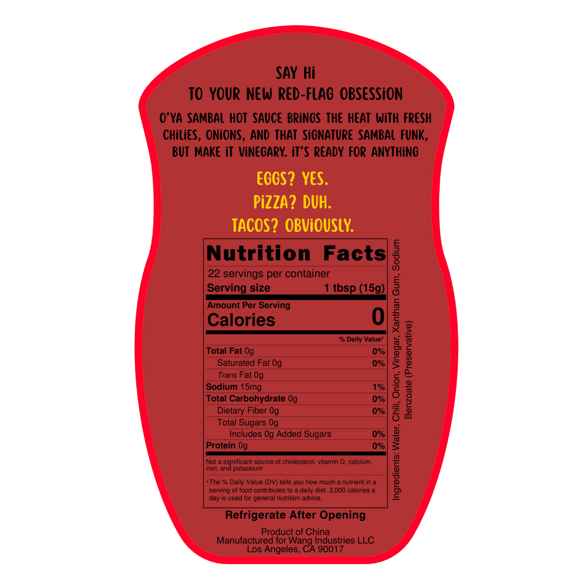 Hot Sauce