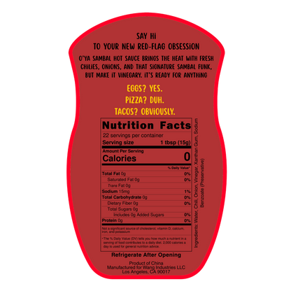 Hot Sauce