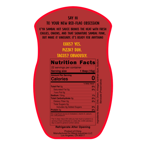 Hot Sauce