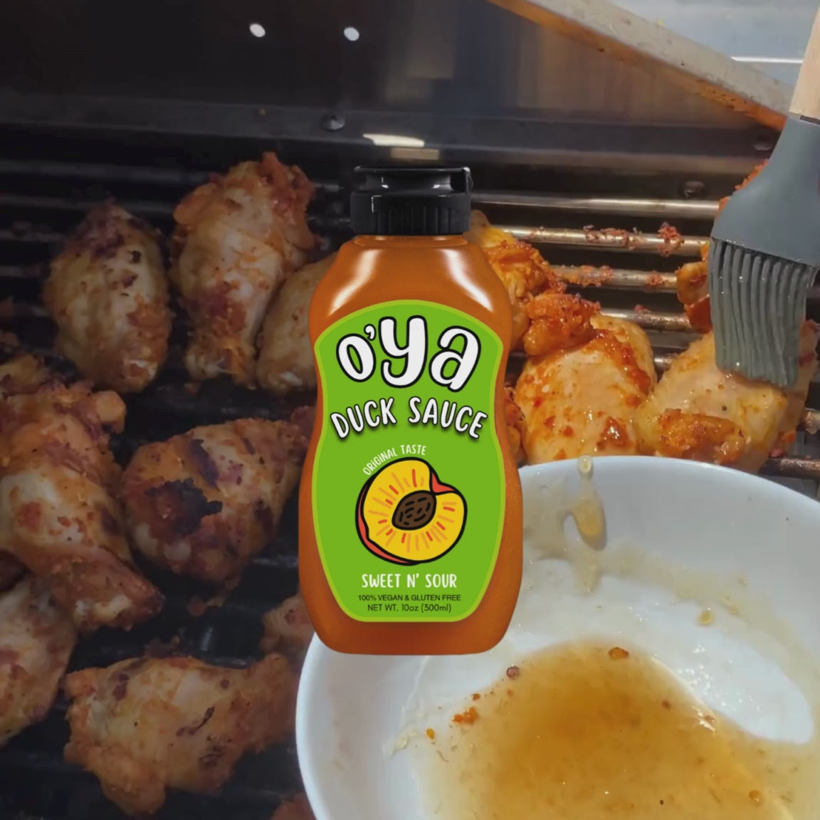 Duck Sauce