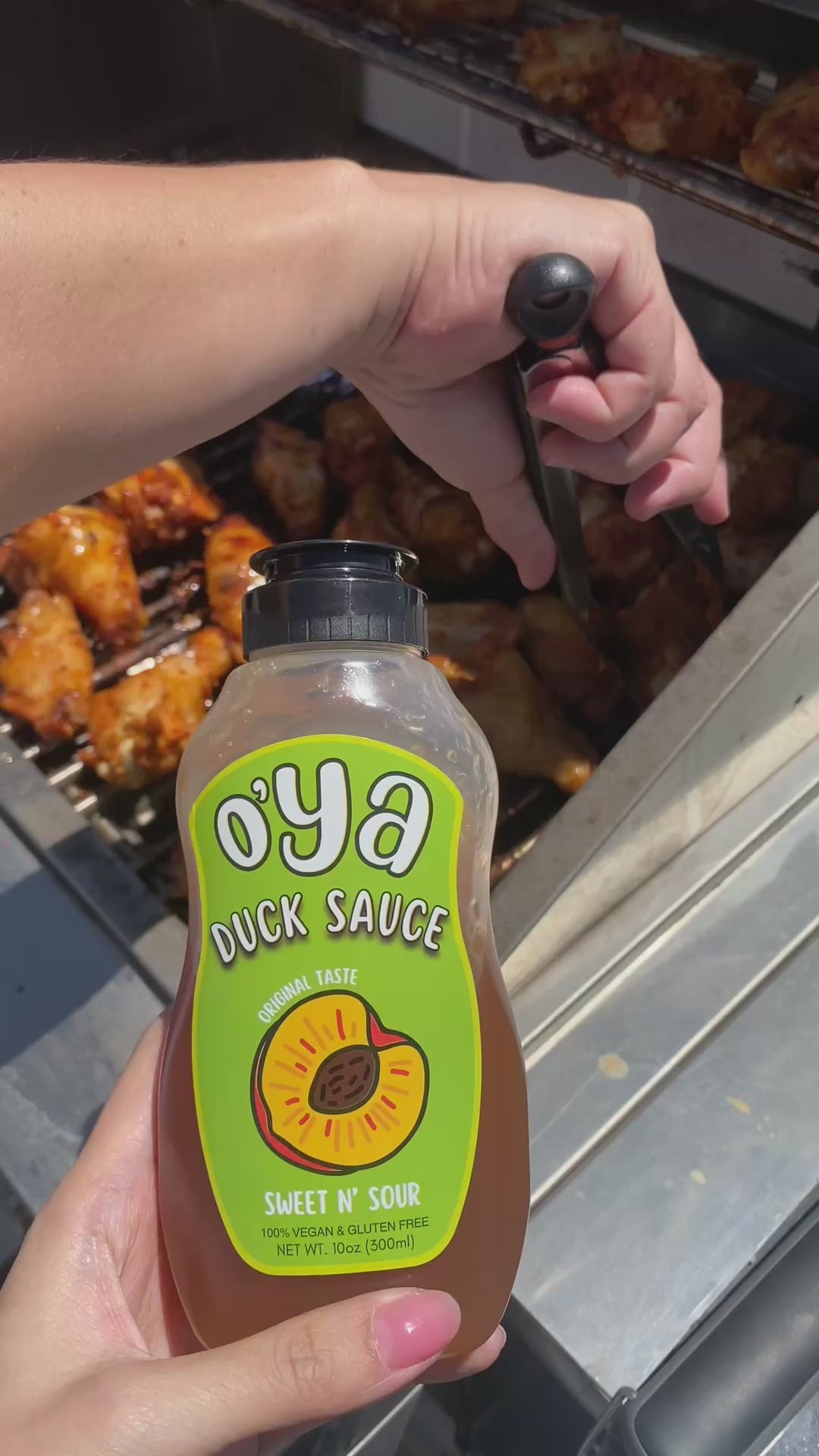 Duck Sauce