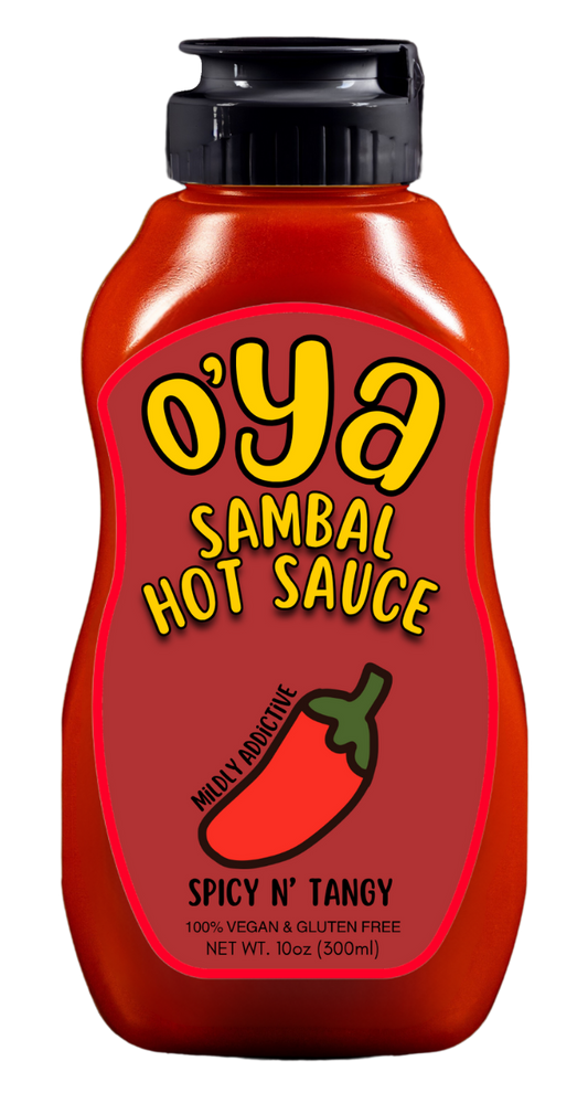 Hot Sauce