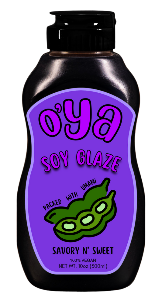Soy Glaze